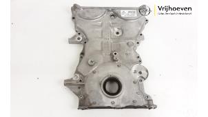 Używane Obudowa rozrzadu Opel Astra K 1.0 SIDI Turbo 12V Cena € 50,00 Procedura marży oferowane przez Autodemontage Vrijhoeven B.V.