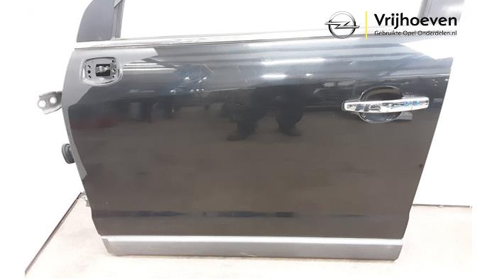 Portière 4portes avant gauche d'un Vauxhall Antara 2.2 CDTI 16V 4x4 2012