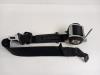 Opel Astra H (L48) 1.6 16V Front seatbelt, right