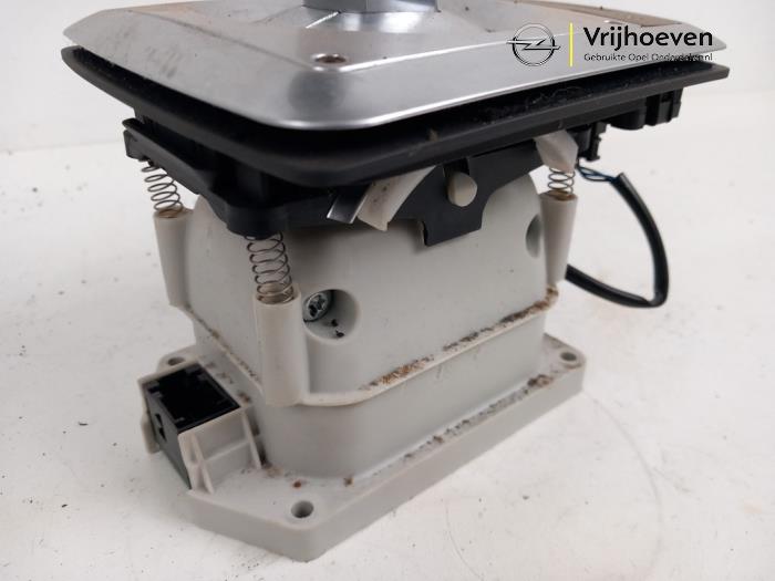 Gear stick Opel Astra H 1.6 16V - 13212768 F17 
