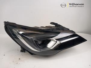 Used Headlight, right Opel Astra K 1.4 Turbo 16V Price € 800,00 Margin scheme offered by Autodemontage Vrijhoeven B.V.