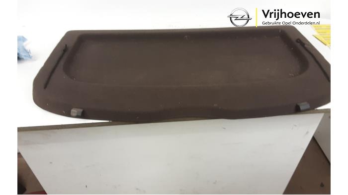 Parcel shelf Opel Mokka 1.4 Turbo 16V 4x4 - 42356009