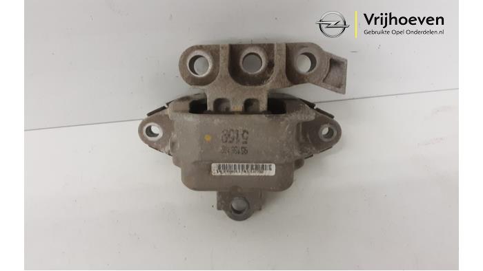 Gebrauchte Motorlager Opel Mokka/Mokka X 1.4 Turbo 16V 4x4 Preis € 40,00 Margenregelung angeboten von Autodemontage Vrijhoeven B.V.