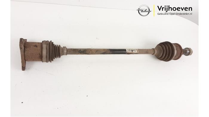 Gebrauchte Antriebswelle links hinten Opel Mokka/Mokka X 1.4 Turbo 16V 4x4 Preis € 90,00 Margenregelung angeboten von Autodemontage Vrijhoeven B.V.