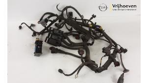 Usagé Faisceau de câbles Opel Mokka/Mokka X 1.4 Turbo 16V 4x4 Prix € 250,00 Règlement à la marge proposé par Autodemontage Vrijhoeven B.V.