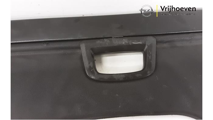 Lona maletero de un Vauxhall Antara 2.2 CDTI 16V 4x4 2012