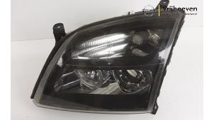 Used Headlight, left Opel Signum (F48) 3.2 V6 24V Price € 35,00 Margin scheme offered by Autodemontage Vrijhoeven B.V.