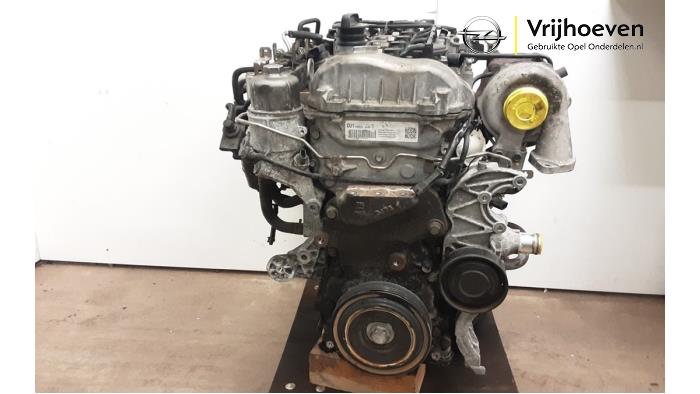 Moteurs avec code moteur Z22D1197674K stock | ProxyParts.fr