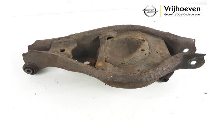 Rear wishbone, right from a Vauxhall Antara 2.2 CDTI 16V 4x4 2012