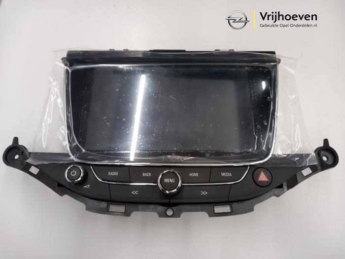 Display Opel Astra K 39018792 39042448 26210918 Ersatz Teil Lcd