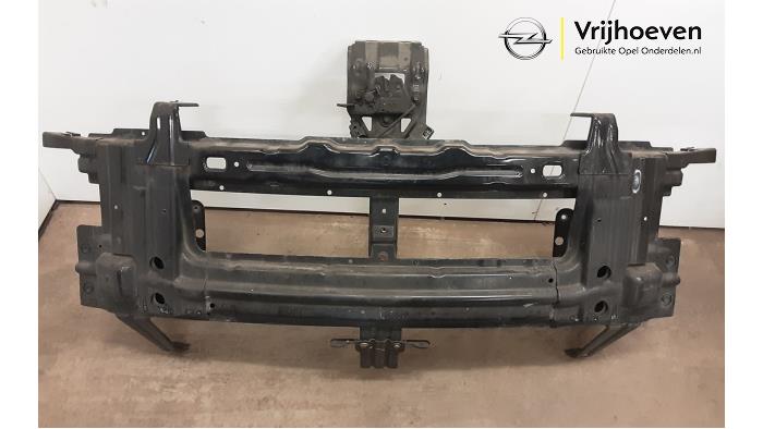 Używane Panel przedni Opel Antara 2.2 CDTI 16V 4x4 Cena € 150,00 Procedura marży oferowane przez Autodemontage Vrijhoeven B.V.