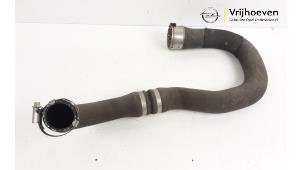 Used Intercooler hose Opel Mokka X 1.4 Turbo 16V Price € 30,00 Margin scheme offered by Autodemontage Vrijhoeven B.V.