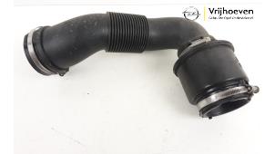 Used Air intake hose Opel Mokka X 1.4 Turbo 16V Price € 20,00 Margin scheme offered by Autodemontage Vrijhoeven B.V.