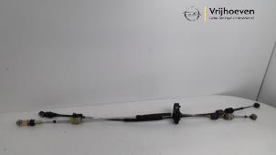 Used Gearbox shift cable Opel Astra J (PC6/PD6/PE6/PF6) 1.4 Turbo 16V Price € 60,00 Margin scheme offered by Autodemontage Vrijhoeven B.V.