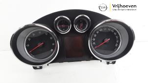 Used Odometer KM Opel Astra J (PC6/PD6/PE6/PF6) 1.4 Turbo 16V Price € 60,00 Margin scheme offered by Autodemontage Vrijhoeven B.V.