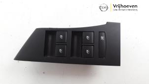 Used Multi-functional window switch Opel Astra J (PC6/PD6/PE6/PF6) 1.4 Turbo 16V Price € 20,00 Margin scheme offered by Autodemontage Vrijhoeven B.V.
