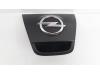 Tailgate handle from a Opel Astra J (PC6/PD6/PE6/PF6) 1.4 Turbo 16V 2013