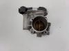 Throttle body from a Opel Astra J (PC6/PD6/PE6/PF6) 1.4 Turbo 16V 2013
