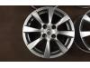 Set of wheels from a Opel Corsa F (UB/UH/UP) 1.2 12V 75 2021
