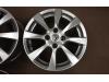 Set of wheels from a Opel Corsa F (UB/UH/UP) 1.2 12V 75 2021