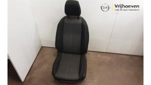 Używane Fotel lewy Opel Corsa F (UB/UP) 1.2 Turbo 12V 100 Cena € 100,00 Procedura marży oferowane przez Autodemontage Vrijhoeven B.V.