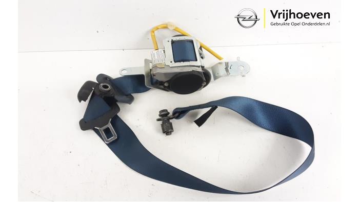 Anneau De Guidage Ceinture De Sécurité Volvo S80 XC90 - Avant Gauche Beige - Compatible 1999-2006 / 2003-2014