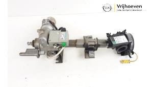 Used Steering column housing complete Opel Agila (A) 1.2 16V Twin Port Price € 120,00 Margin scheme offered by Autodemontage Vrijhoeven B.V.