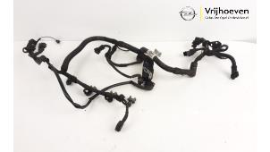 Used Wiring harness engine room Opel Agila (A) 1.2 16V Price € 50,00 Margin scheme offered by Autodemontage Vrijhoeven B.V.