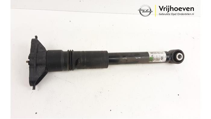 Rear shock absorber, right from a Opel Corsa F (UB/UH/UP) 1.2 Turbo 12V 100 2020
