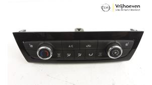 Used Heater control panel Opel Corsa F (UB/UH/UP) 1.2 12V 75 Price € 100,00 Margin scheme offered by Autodemontage Vrijhoeven B.V.