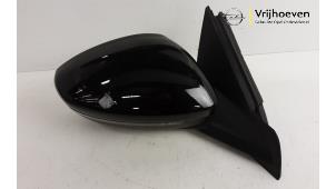 Used Wing mirror, right Opel Corsa F (UB/UH/UP) 1.2 Turbo 12V 100 Price € 150,00 Margin scheme offered by Autodemontage Vrijhoeven B.V.