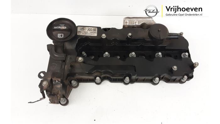 Gebrauchte Ventildeckel Opel Astra K Sports Tourer 1.6 CDTI 110 16V Preis € 40,00 Margenregelung angeboten von Autodemontage Vrijhoeven B.V.