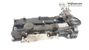 Ventildeckel van een Opel Astra K Sports Tourer 1.6 CDTI 110 16V 2017