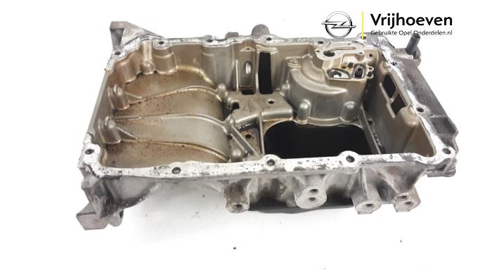 Gebrauchte Ölwanne Opel Crossland (X) 1.2 Turbo 12V Euro 6 Preis € 70,00 Margenregelung angeboten von Autodemontage Vrijhoeven B.V.
