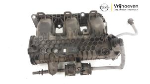 Usados Colector de admisión Opel Crossland (X) 1.2 Turbo 12V Euro 6 Precio € 45,00 Norma de margen ofrecido por Autodemontage Vrijhoeven B.V.