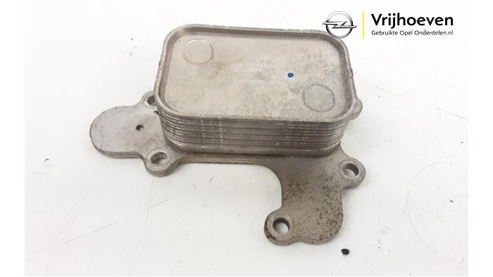 Gebrauchte Ölkühler Opel Crossland (X) 1.2 Turbo 12V Euro 6 Preis € 20,00 Margenregelung angeboten von Autodemontage Vrijhoeven B.V.