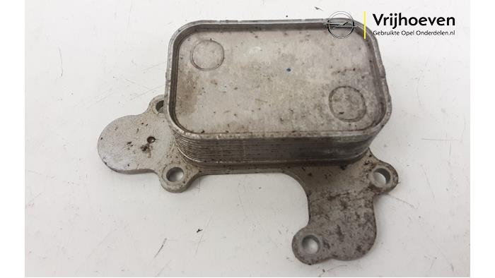 Gebrauchte Ölkühler Opel Crossland (X) 1.2 Turbo 12V Euro 6 Preis € 20,00 Margenregelung angeboten von Autodemontage Vrijhoeven B.V.