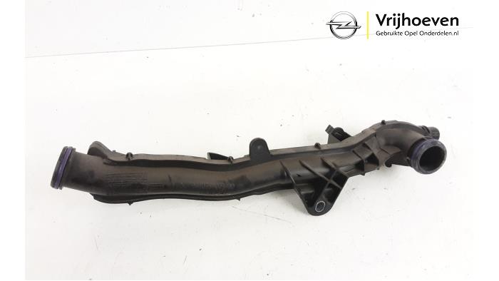 Water pipe from a Opel Crossland/Crossland X 1.2 Turbo 12V Euro 6 2019
