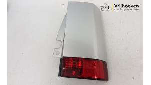 Used Rear bumper component, right Opel Meriva 1.6 16V Price € 15,00 Margin scheme offered by Autodemontage Vrijhoeven B.V.