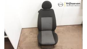 Gebrauchte Sitz rechts Opel Corsa C (F08/68) 1.2 16V Twin Port Preis € 50,00 Margenregelung angeboten von Autodemontage Vrijhoeven B.V.