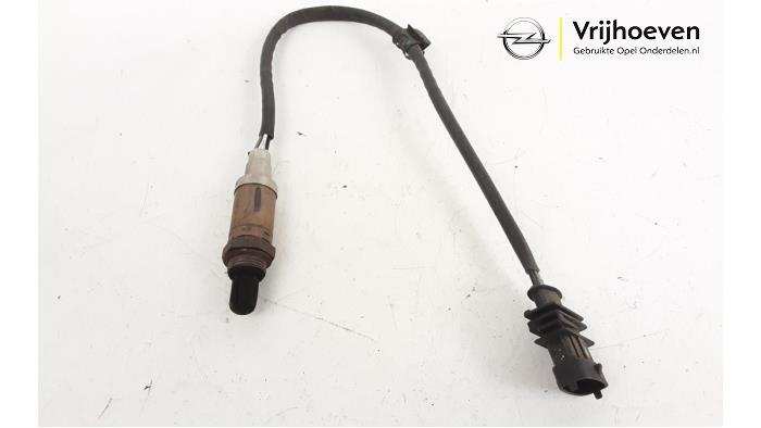 Usados Sonda Lambda Opel Corsa C (F08/68) 1.4 16V Precio € 20,00 Norma de margen ofrecido por Autodemontage Vrijhoeven B.V.
