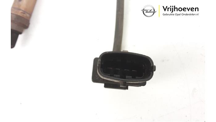 Lambda probe from a Opel Corsa C (F08/68) 1.4 16V 2001