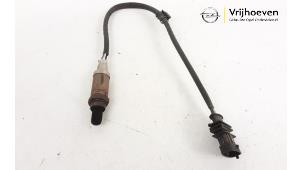 Lambda probe from a Opel Corsa C (F08/68) 1.4 16V 2001