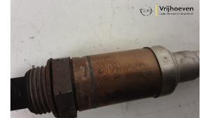 Lambda probe from a Opel Corsa C (F08/68) 1.4 16V 2001