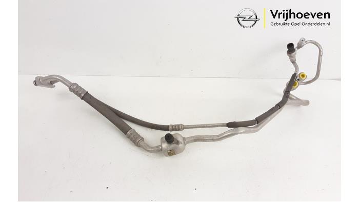 Air conditioning line from a Opel Corsa D 1.6i GSI 16V Turbo Ecotec 2008