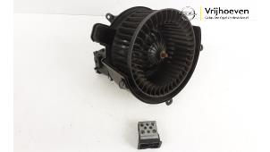 Used Heating and ventilation fan motor Opel Zafira (F75) 2.0 16V Turbo OPC Price € 30,00 Margin scheme offered by Autodemontage Vrijhoeven B.V.