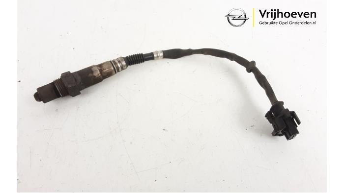 Sonda lambda Opel Corsa C (F08/68), 2000 / 2009 1.2 16V, Hatchback, Petrol, 1.199cc, 55kW (75pk), Z12XE, 2000-09 / 2003-06 (Używany)