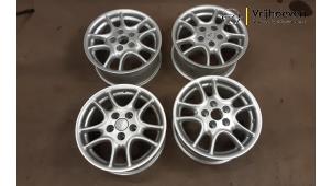 Used Set of wheels Opel Astra Price € 225,00 Margin scheme offered by Autodemontage Vrijhoeven B.V.