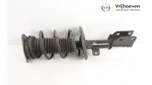 Used Front shock absorber rod, right Opel Combo Life/Tour 1.2 110 Price € 150,00 Margin scheme offered by Autodemontage Vrijhoeven B.V.