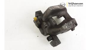 Used Front brake calliper, left Opel Combo Life/Tour 1.2 110 Price € 80,00 Margin scheme offered by Autodemontage Vrijhoeven B.V.